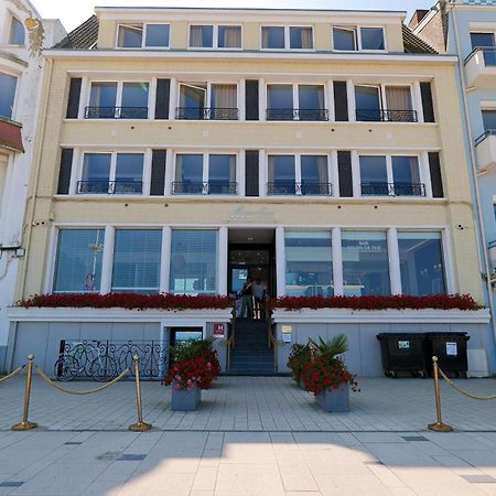 Hotel Merveilleux Cote Mer Dunkirk Exterior foto