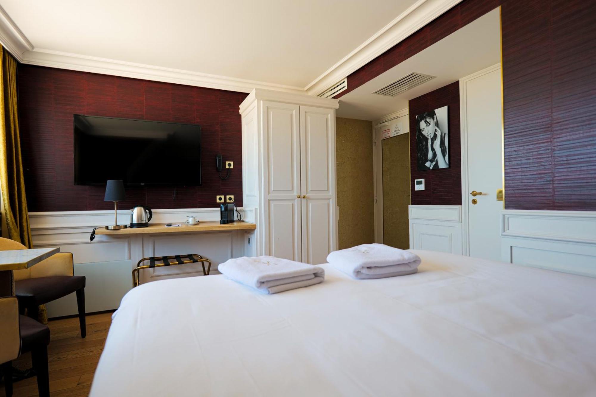 Hotel Merveilleux Cote Mer Dunkirk Exterior foto