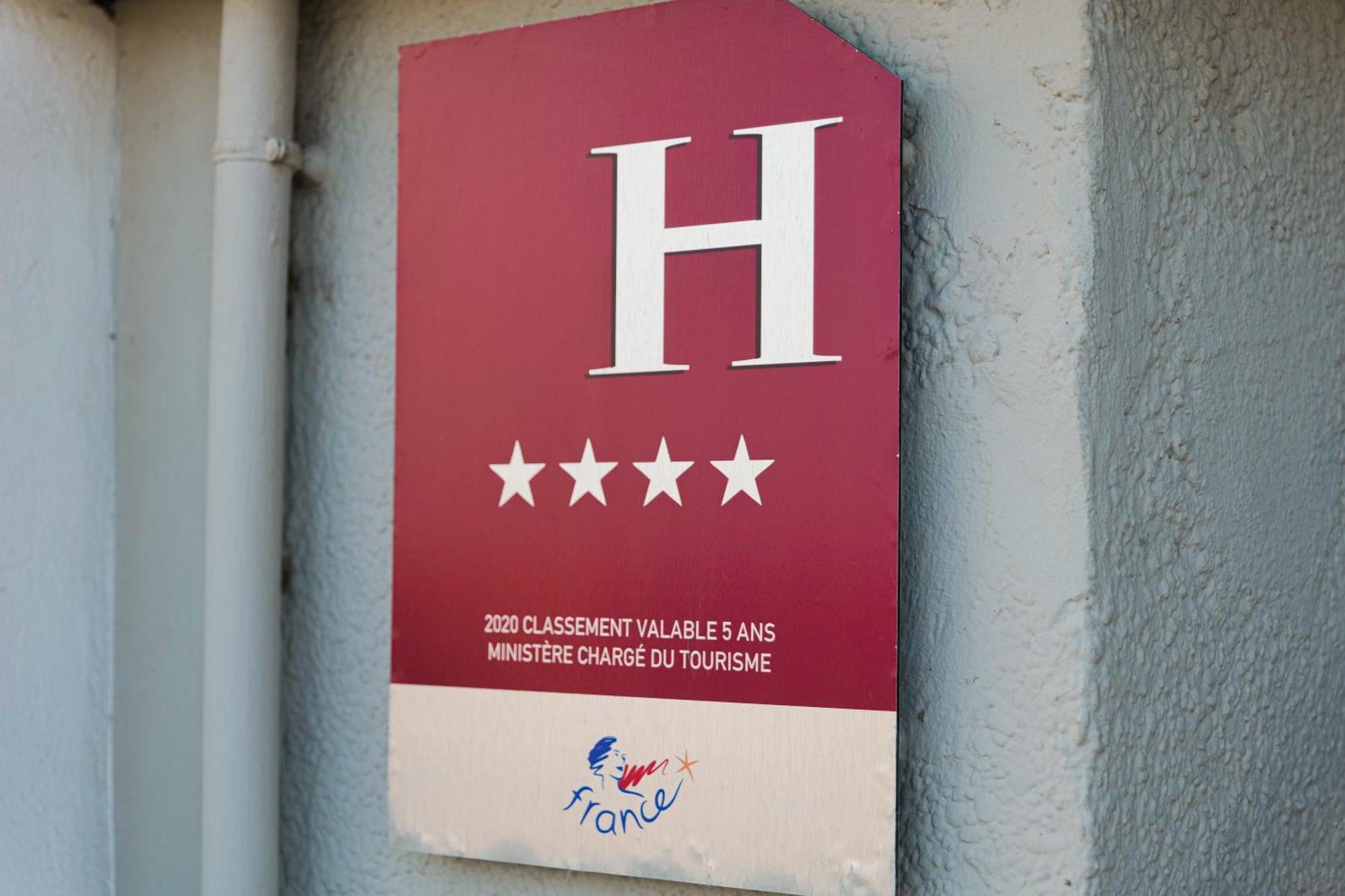 Hotel Merveilleux Cote Mer Dunkirk Exterior foto