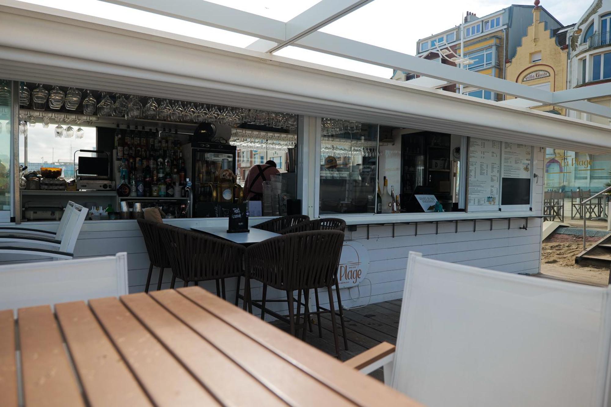 Hotel Merveilleux Cote Mer Dunkirk Exterior foto